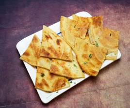 447 Laccha Paratha