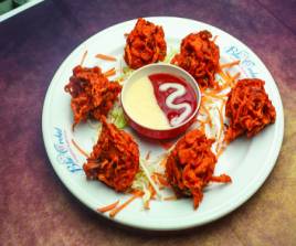 215 Chicken Wings Fried
