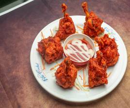 214 Chicken Lollypop 