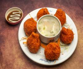 300 Crispy Momo