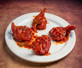 301 Juicy Prawn