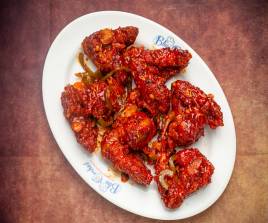 302 Juicy Chicken Wings