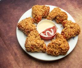 303 Crispy Wings