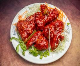 304 Hot Chicken Wings