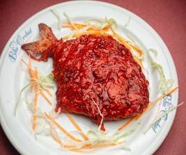 306 Juicy Pomfret