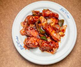 308 Chilly Paneer Dry