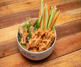 582 Crispy Chicken Bowl