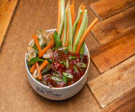 583 Masala Chicken Bowl