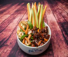 584 Naga Chicken Bowl
