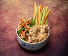 585 White Chicken Bowl