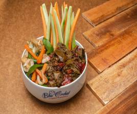586 Achari Chicken Bowl