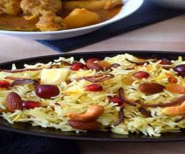 603 Kashmiri Pulao