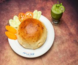 663 Parda Biryani Mutton 1:2