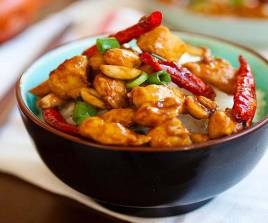252 Singapore Chicken 