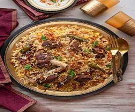 601 Yekhani Pulao
